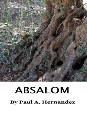 cover image of ABSALOM, the Novel